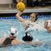 Michigan junior Kelsey Nolan shoots and scores in the game against Brown on Friday, April 26. Daniel Brenner I AnnArbor.com